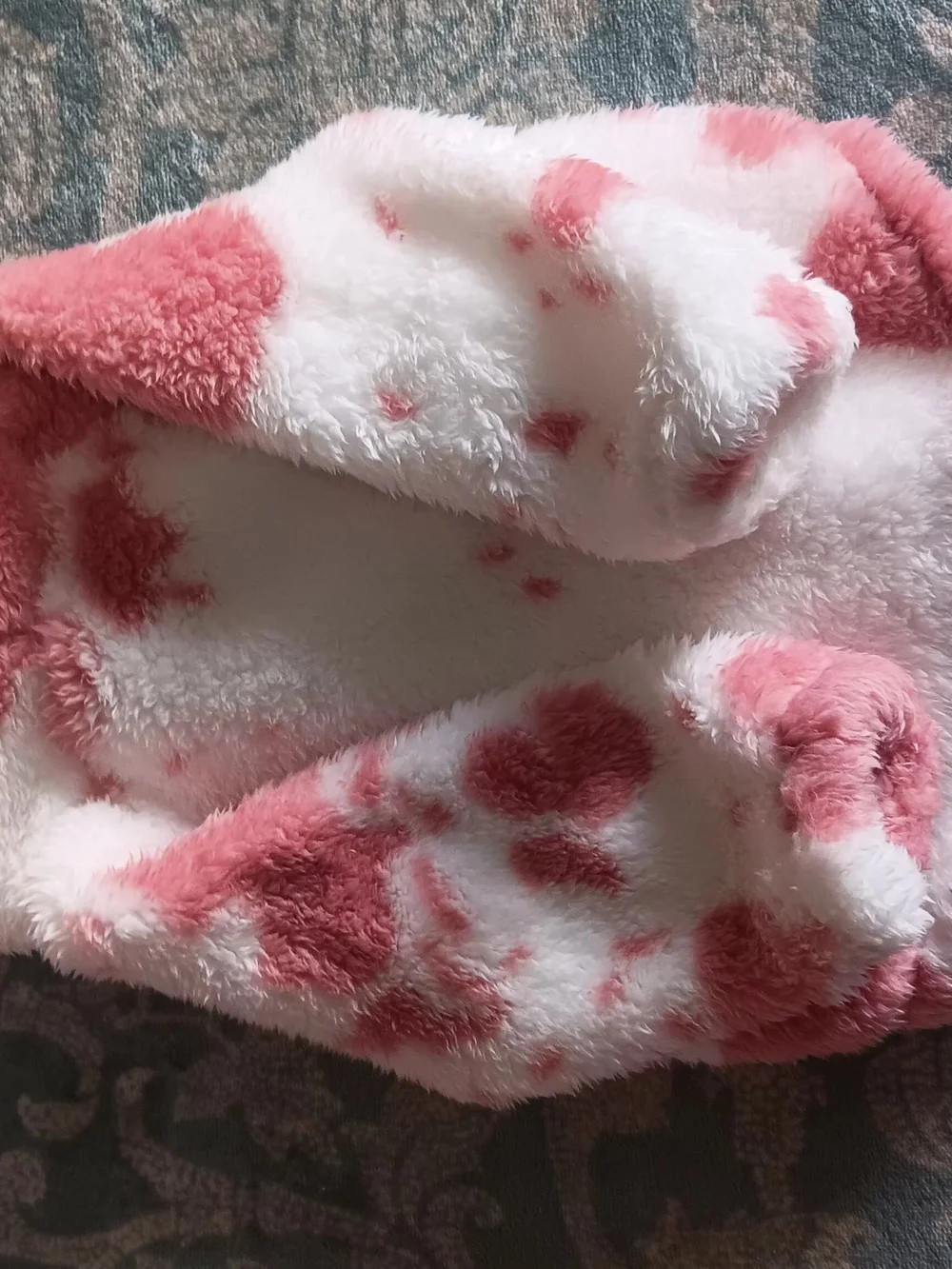 N/A soft plush